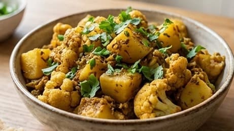 Aloo Gobi